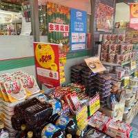 Photo taken at Lawson Store 100 by caon on 10/29/2020
