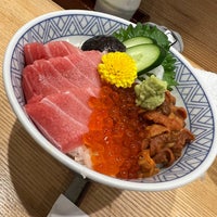 Photo taken at Sushi Iwa by caon on 5/29/2022