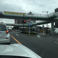 Photo taken at Tomigaya Intersection by caon on 8/20/2017