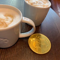 Photo taken at Starbucks by Peter Q. on 2/16/2020