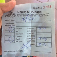 Chalet D Punggai 3 Tips