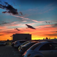 Photo taken at Sony Pictures Parking Garage by Briana R. on 1/29/2013