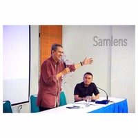 Photo taken at Universitas Al Azhar Indonesia by Be Samyono on 1/16/2016