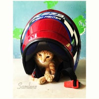 Review Lapangan Tennis Patra (MARKAS MHI TENNIS)