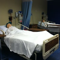 Photo taken at Chamberlain College of Nursing by Paula L. on 11/1/2012