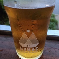 Photo taken at MoMac Brewing Company by Robert B. on 5/13/2018