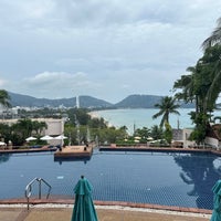 Das Foto wurde bei Novotel Phuket Resort von Mi B. am 11/23/2023 aufgenommen