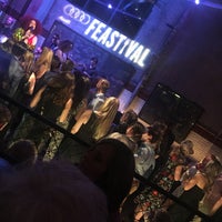 Снимок сделан в FringeArts пользователем Celeste M. 9/28/2018