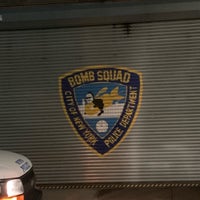 Photo taken at NYPD - 6th Precinct by Nazar on 5/25/2019