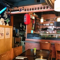 Photo taken at Zen Japanese Grill &amp;amp; Sushi Bar by Nazar on 5/31/2018