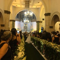 Photo taken at Igreja São José by Ana Carol Q. on 1/25/2019