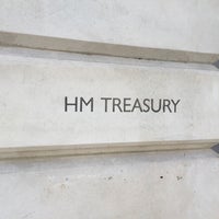 Photo taken at HM Treasury by Howard L. on 2/24/2017