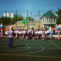 Photo taken at Школа  #1 by Anna Benfika on 5/25/2016
