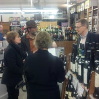 Photo taken at Paul&amp;#39;s Wine and Spirits by Kitchenboy on 11/16/2012