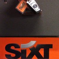 Photo taken at SIXT rent a car by Nikolay on 5/25/2013