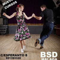 รูปภาพถ่ายที่ BSD ¿BAILAS? SOCIAL DANCE MALAGA CENTRO - PILAR OLIVARES โดย BSD ¿BAILAS? SOCIAL DANCE MALAGA CENTRO - PILAR OLIVARES เมื่อ 1/10/2015