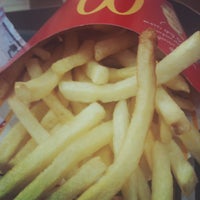 Photo taken at McDonald&amp;#39;s by Amandy G. on 1/6/2013