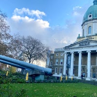 Photo taken at Imperial War Museum by Aisha A. on 11/28/2023