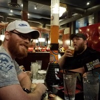 Photo taken at Dave &amp; Buster&#39;s by Justin L. on 5/7/2017