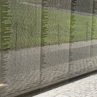 Photo taken at Vietnam Veterans Memorial by Matthew G. on 8/3/2023
