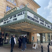 Photo taken at Virginia Theatre by Matthew G. on 4/22/2022