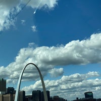 Photo taken at City of St. Louis by Matthew G. on 4/2/2022