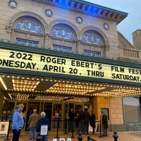 Photo taken at Virginia Theatre by Matthew G. on 4/21/2022