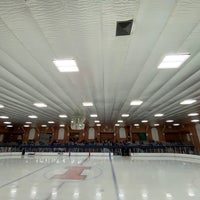 Photo prise au UI Ice Arena par Matthew G. le11/14/2021