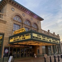 Photo taken at Virginia Theatre by Matthew G. on 4/24/2022