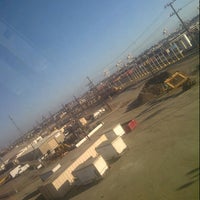 Photo taken at BART Fremont/Daly City (Green Line) Train by Ed H. on 9/15/2012