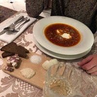 Photo taken at Ресторан «Чайковский» by Olga G. on 3/24/2019