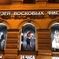 Photo taken at Музей восковых фигур by Olga G. on 7/5/2019