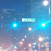 Photo taken at Peachtree St &amp;amp; 7th St by LA P. on 11/26/2012