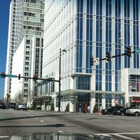 Photo taken at Peachtree Rd &amp;amp; Piedmont Rd by LA P. on 1/20/2013