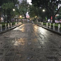 Photo taken at Parque San Fernando by Braulio O. on 5/20/2017