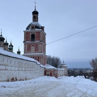 Photo taken at Переславль-Залесский by Елизавета К. on 1/30/2022