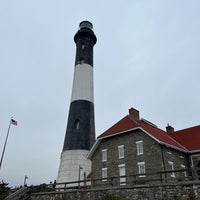 Photo taken at Fire Island Lighthouse by Renee on 11/10/2023