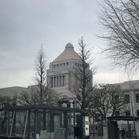 Photo taken at 衆議院第一議員会館 by chee on 2/15/2019