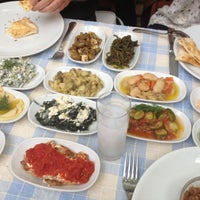 Photo taken at Giritli Restaurant by Seniha T. on 5/17/2013