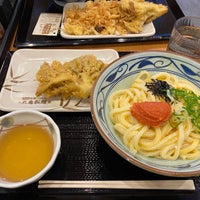 丸亀製麺 5個のtips