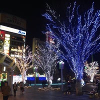 Photo taken at Kōriyama Station by Daisuke O. on 12/27/2014