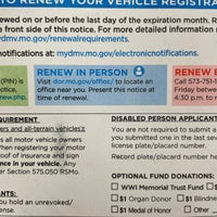 Photo taken at DMV License Bureau by Ronald S. on 12/28/2022