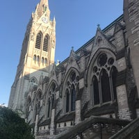 Photo taken at Saint Francis Xavier College Church by Ronald S. on 9/11/2019