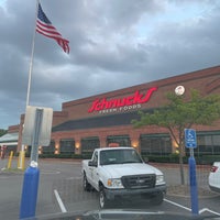 Photo taken at Schnucks South City by Ronald S. on 6/16/2022