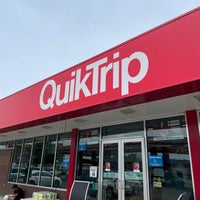 Photo taken at QuikTrip by Ronald S. on 5/15/2022