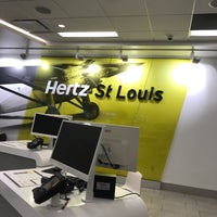 Photo taken at Hertz by Ronald S. on 7/5/2019