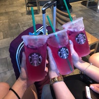 Photo taken at Starbucks by Katka T. on 9/10/2018