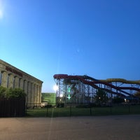 Foto tirada no(a) Mt Olympus Water Park and Theme Park Resort por Katka T. em 6/30/2018