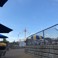 Photo taken at Mt Olympus Water Park and Theme Park Resort by Katka T. on 6/24/2018