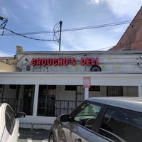 Photo taken at Groucho&amp;#39;s Original Deli by E.D. C. on 6/29/2017